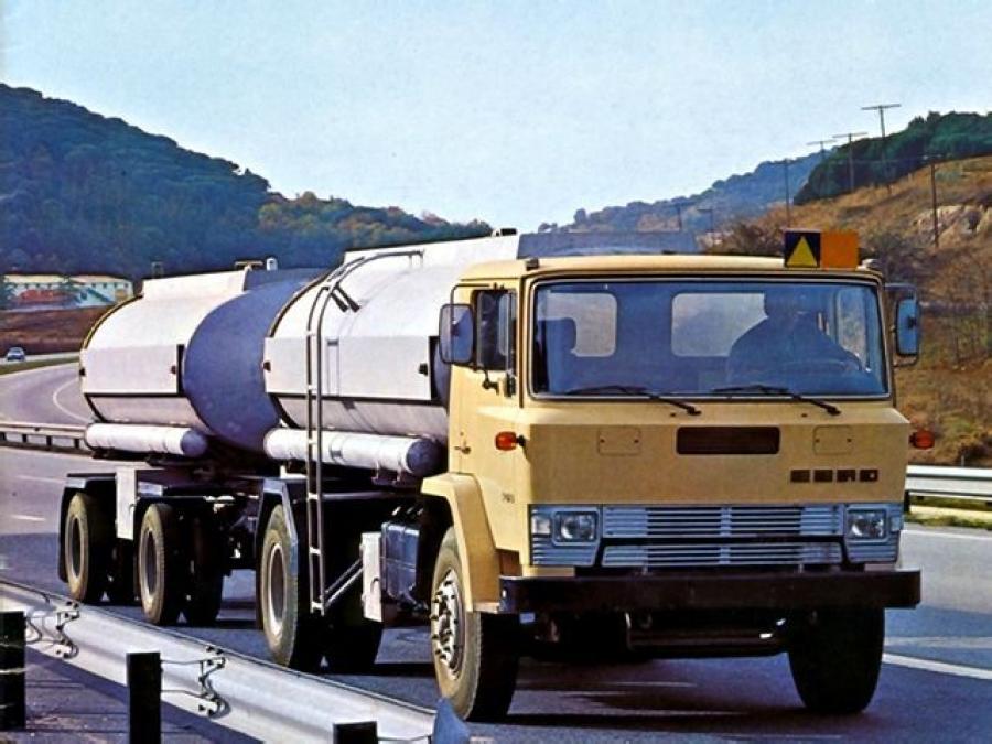  Ebro P750 1970 года  (фото 1 из 2)